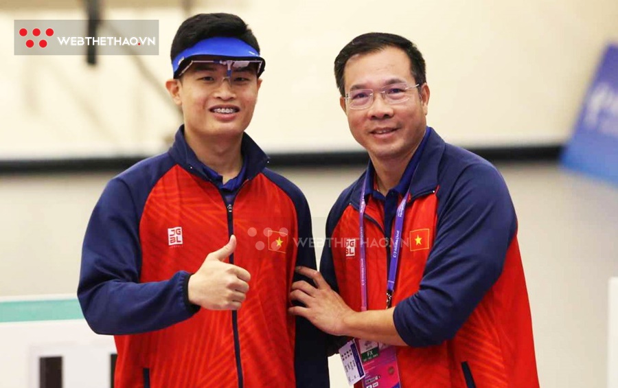 Xạ thủ Hoàng Xuân Vinh: "Giành HCV ASIAD bắn súng khó như giành HCV Olympic"