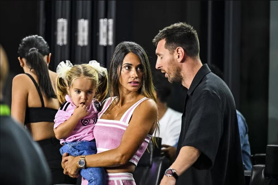 Sau 17 năm Messi mới vắng mặt ở một trận chung kết