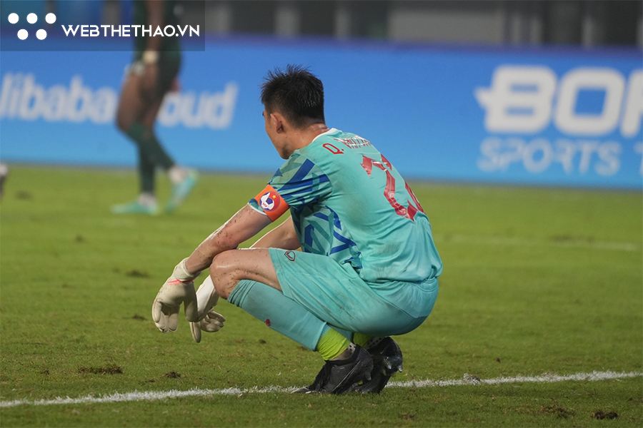 Nghiệt ngã bóng đá Việt Nam ở ASIAD 19: Bị loại vì... chỉ số phụ kém nhất Nghiệt ngã bóng đá Việt Nam ở ASIAD 19: Bị loại vì... chỉ số phụ kém nhất