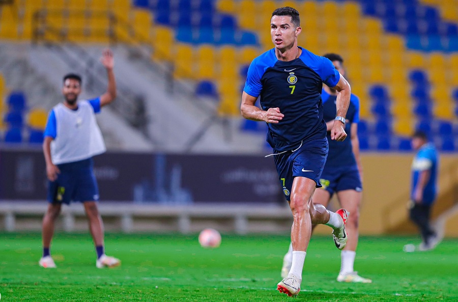 Lịch thi đấu của Ronaldo ở giải VĐQG Saudi Arabia hôm nay