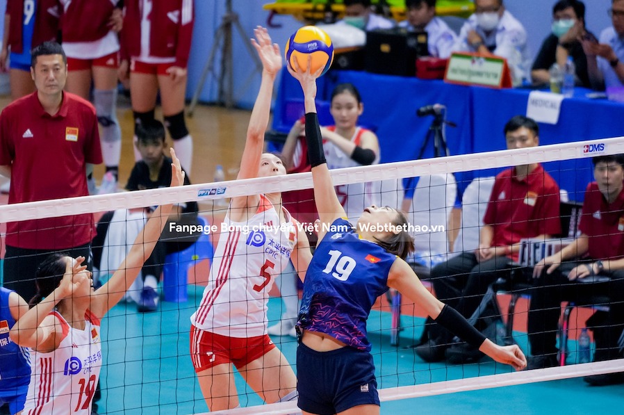 Không chỉ Việt Nam, ngay cả CĐV bóng chuyền Trung Quốc cũng nổi giận vì vấn đề phát sóng trực tiếp