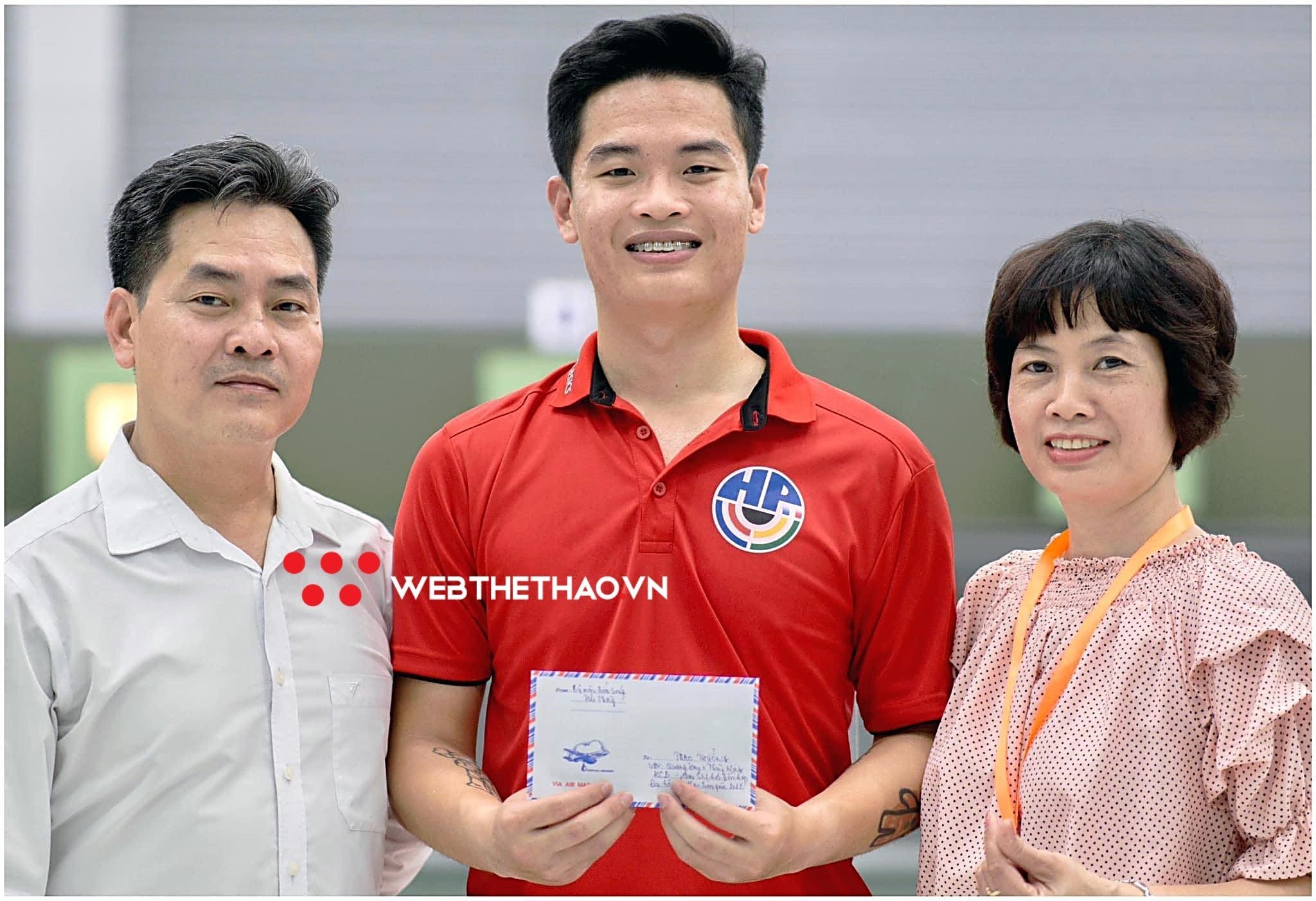 Xạ thủ Phạm Quang Huy gi&agrave;nh HCV ASIAD 19 đ&acirc;̀u ti&ecirc;n cho th&ecirc;̉ thao Vi&ecirc;̣t Nam l&agrave; ai?