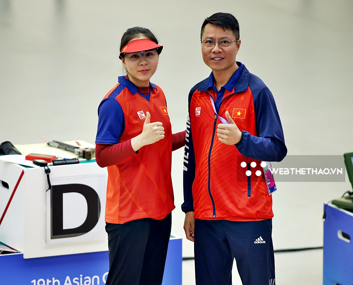 Trực tiếp ASIAD 19 hôm nay ngày 30-9: Cơ hội cuối cùng cho bắn súng... Trực tiếp ASIAD 19 hôm nay ngày 30-9: Cơ hội cuối cùng cho bắn súng...