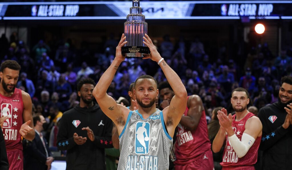 Golden State Warriors chuẩn bị đăng cai NBA All-Star?
