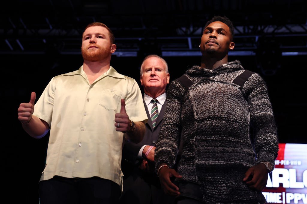 Canelo Alvarez - Jermell Charlo nói gì trước đại chiến "tuyệt đối" làng Boxing?