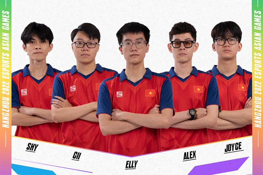 Lịch thi đấu Esports ASIAD 19 ngày 30/9: Hy vọng cuối cùng ở Dream Three Kingdom 2