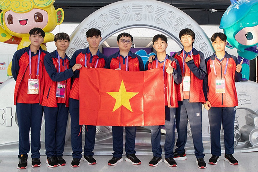 Trực tiếp Li&ecirc;n Minh ASIAD 2023 h&ocirc;m nay 29/9: Tranh HCĐ Việt Nam vs Trung Quốc