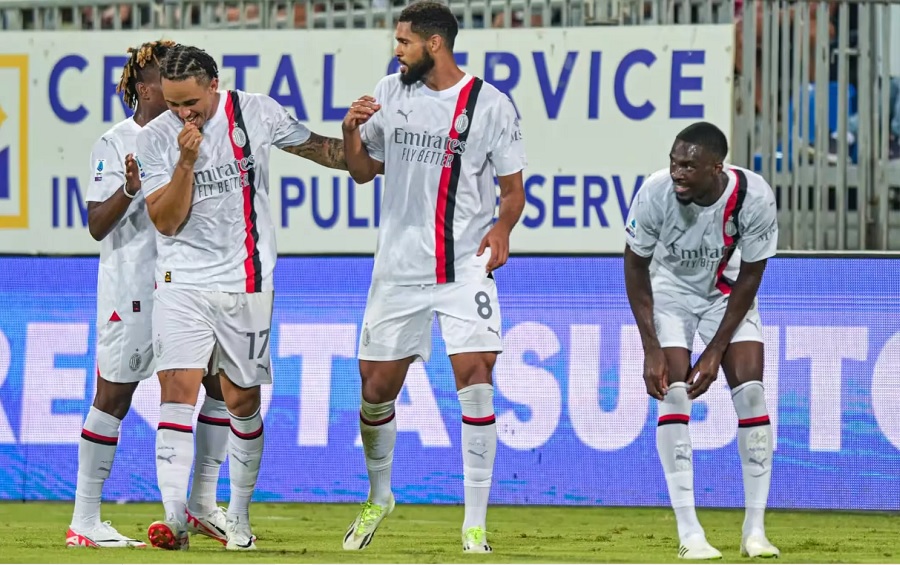 Dự đoán Milan vs Lazio, 23h00 ngày 30/9, Serie A