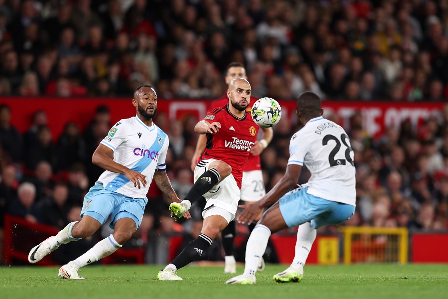 Dự đoán MU vs Crystal Palace, 21h00 ngày 30/9, Ngoại hạng Anh