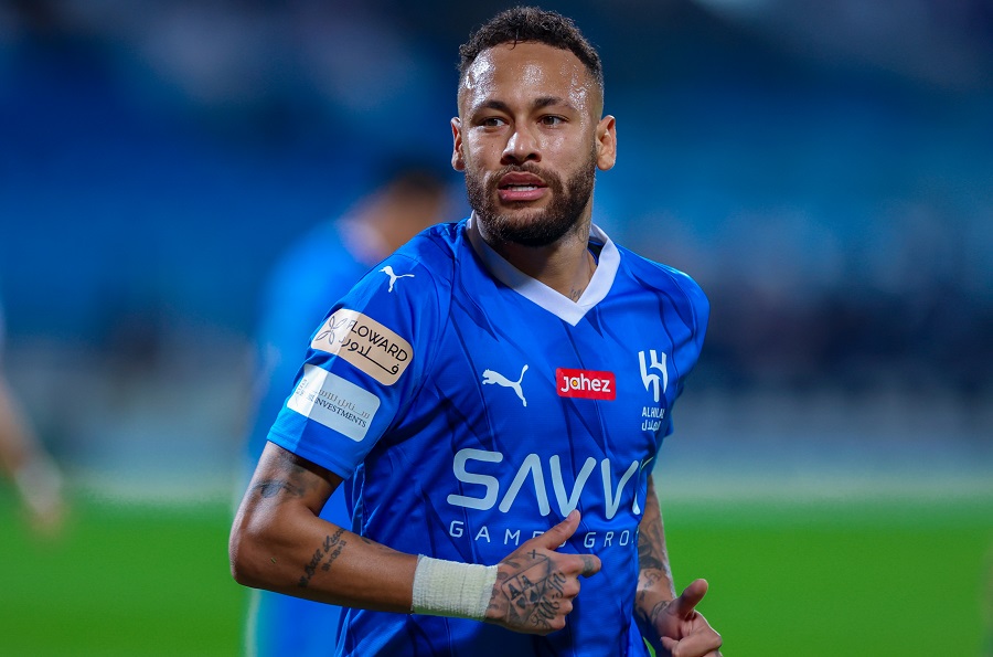 Video Neymar sút hỏng phạt đền cho Al Hilal theo cách khó tin nhất Video Neymar sút hỏng phạt đền cho Al Hilal theo cách khó tin nhất