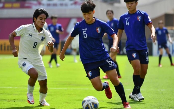Nhận định, soi kèo nữ Đài Bắc Trung Hoa vs nữ Uzbekistan: Cổ tích khép lại