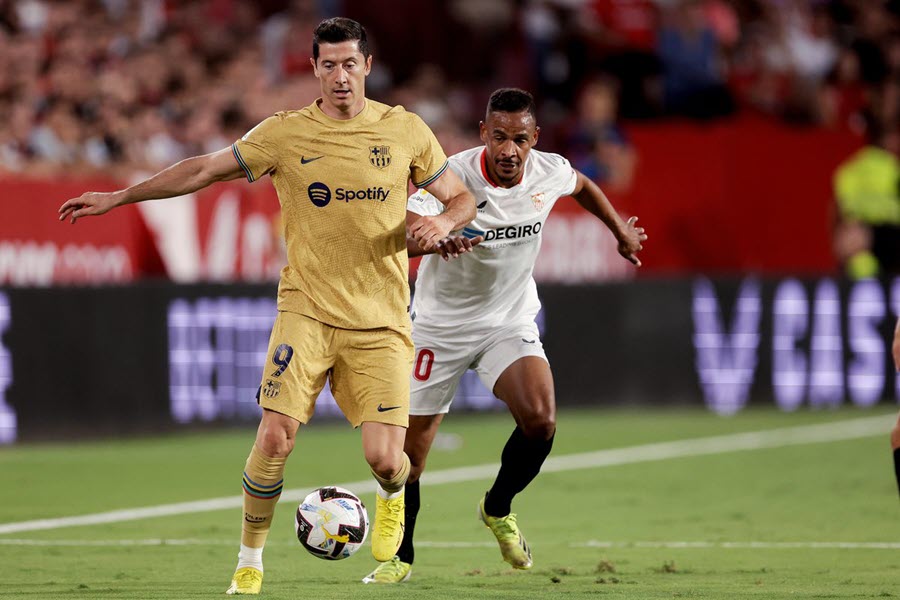 Nhận định, soi kèo Barcelona vs Sevilla: Chiến thắng nhẹ nhàng