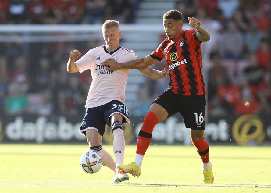 Nhận định, soi kèo Bournemouth vs Arsenal: Nỗ lực bám đuổi