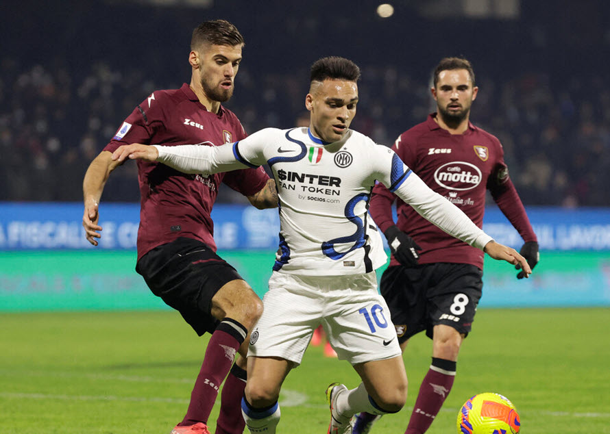 Nhận định, soi kèo Salernitana vs Inter Milan: Xốc lại tinh thần