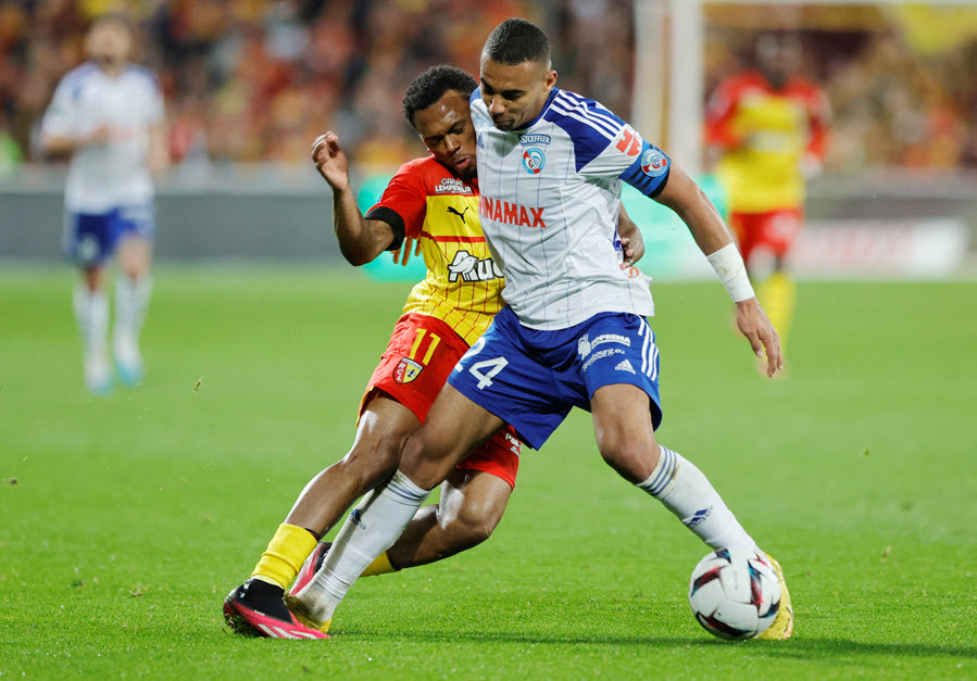 Nhận định, soi kèo Strasbourg vs Lens: Niềm vui ngắn ngủi