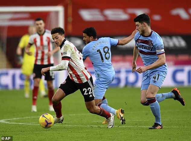 Nhận định, soi kèo West Ham vs Sheffield United: Chiến thắng nhẹ nhàng