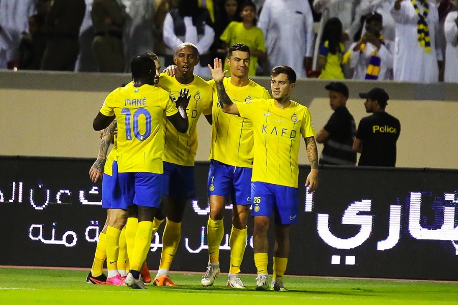 Bảng xếp hạng Saudi Arabia 2023/2024, BXH Saudi Pro League ngày 29/9 Bảng xếp hạng Saudi Arabia 2023/2024, BXH Saudi Pro League ngày 29/9