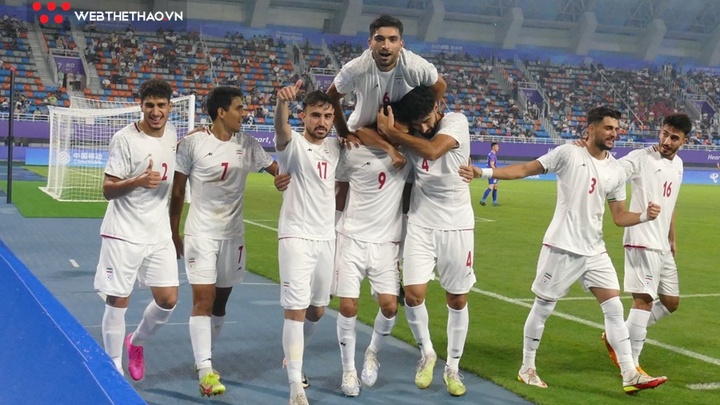 Nhận định, soi kèo U23 Iran vs U23 Hong Kong: Giải mã ngựa ô