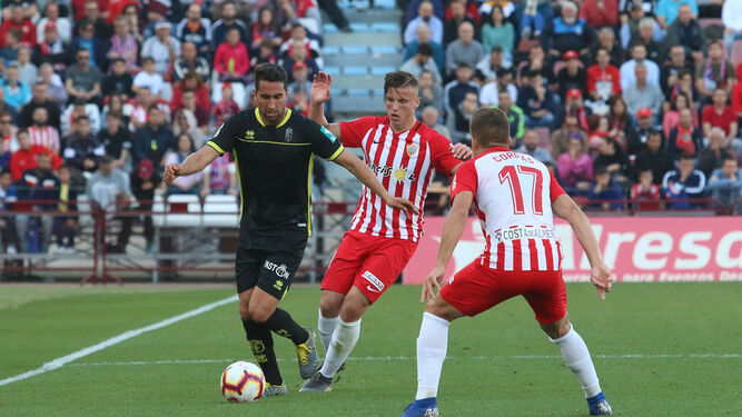 Nhận định, soi kèo Almeria vs Granada: Giải cơn khát chiến thắng