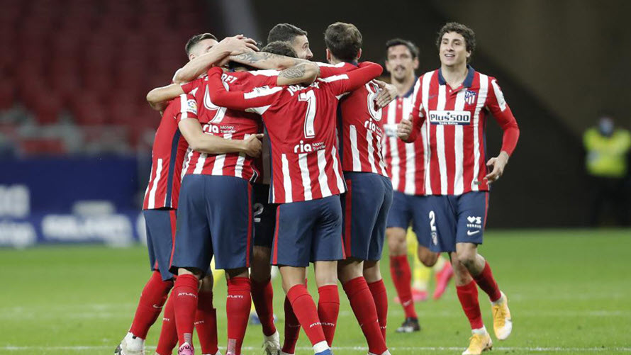 Nhận định, soi kèo Atletico Madrid vs Cadiz: Tiếp đà thăng hoa