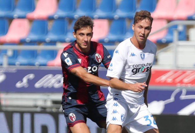 Nhận định, soi kèo Bologna vs Empoli: Tiến từng bước chậm