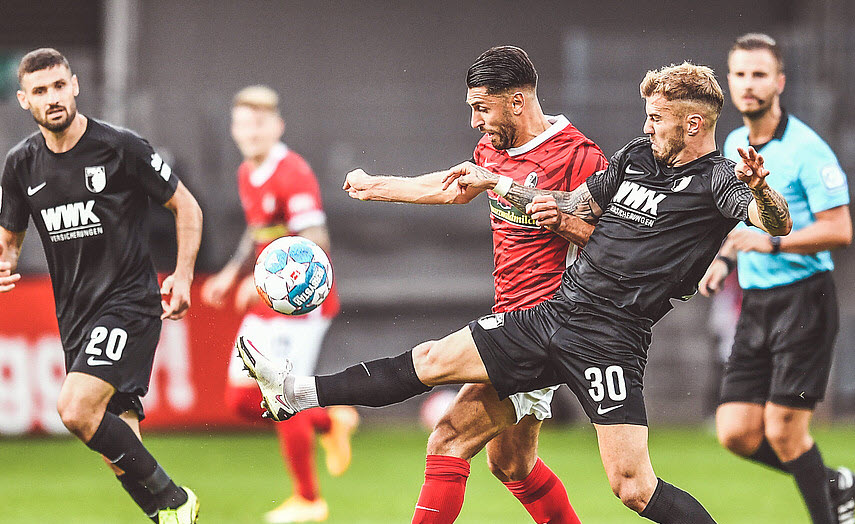 Nhận định, soi kèo Freiburg vs Augsburg: Nỗi lo xa nhà