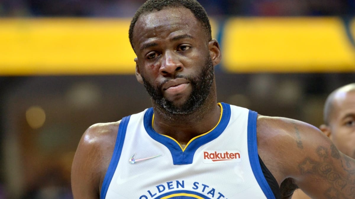 Draymond Green nghỉ thi đấu cả tháng trời vì... đánh phủi