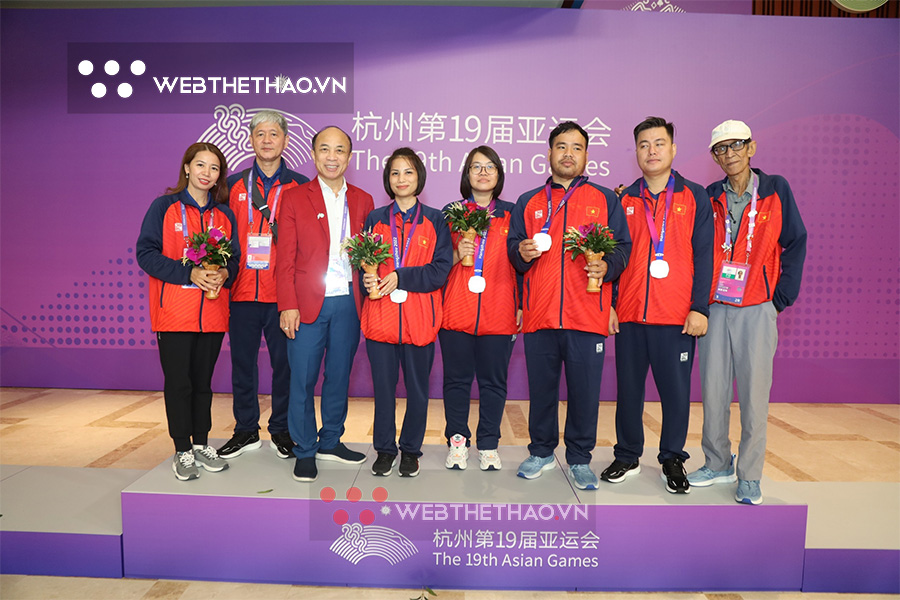 Lại Lý Huynh: Thất bại ở chung kết ASIAD 19 sẽ là động lực để cờ tướng Việt Nam đi lên