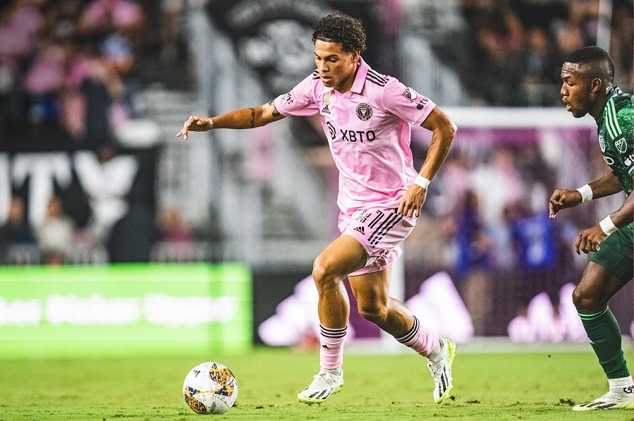 Trực tiếp Inter Miami vs New York City: Đội bóng của Messi gỡ hòa