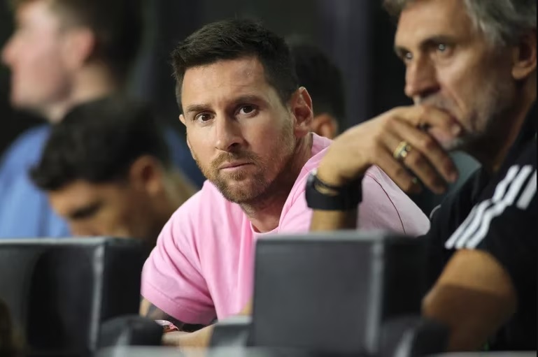 Inter Miami khốn đốn thế nào khi không có Messi? Inter Miami khốn đốn thế nào khi không có Messi?