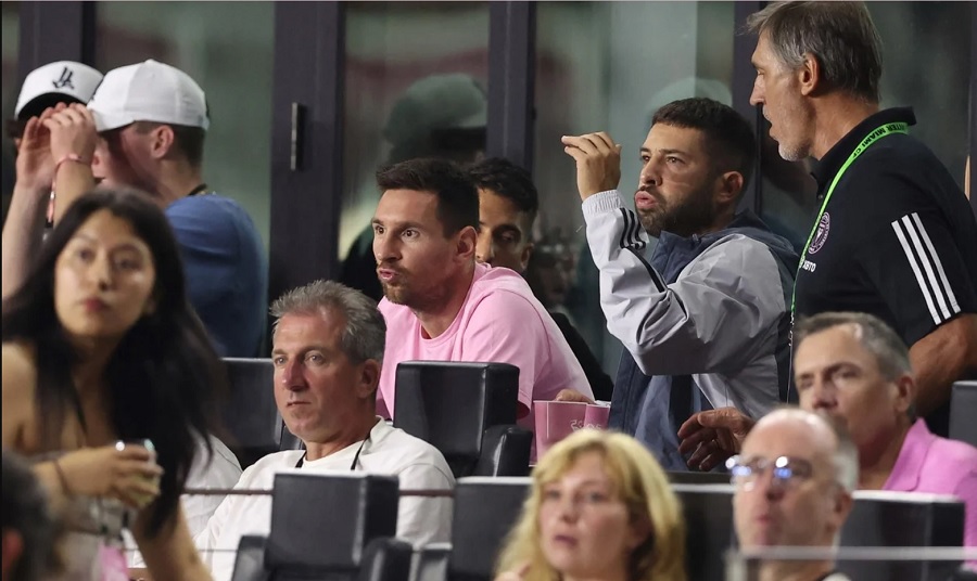 Inter Miami của Messi còn gặp đối thủ nào để tranh suất dự Play-offs MLS? Inter Miami của Messi còn gặp đối thủ nào để tranh suất dự Play-offs MLS?