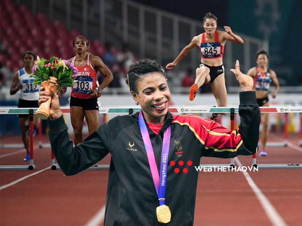Sốc: VĐV bị tước huy chương ASIAD trao cho Quách Thị Lan sắp... giành cú đúp HCV ASIAD 19 Sốc: VĐV bị tước huy chương ASIAD trao cho Quách Thị Lan sắp... giành cú đúp HCV ASIAD 19