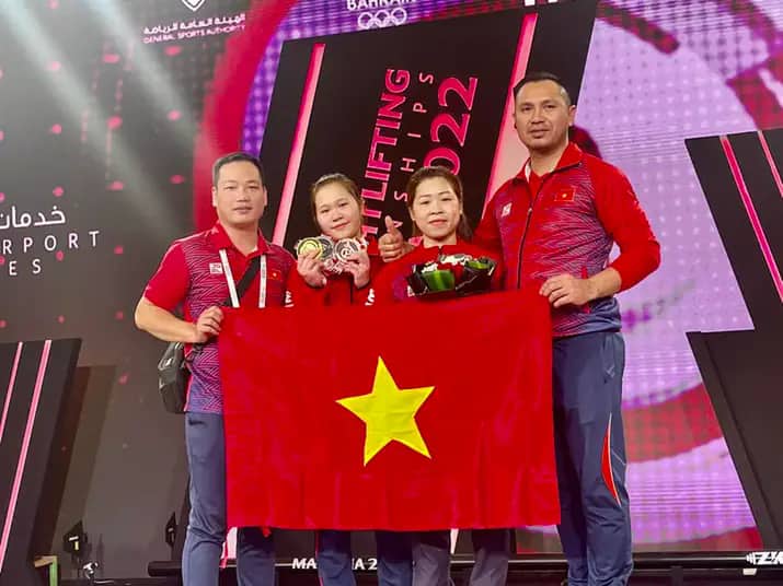 Chuyện hai đô cử người dân tộc cùng đấu một hạng cân tại ASIAD 19