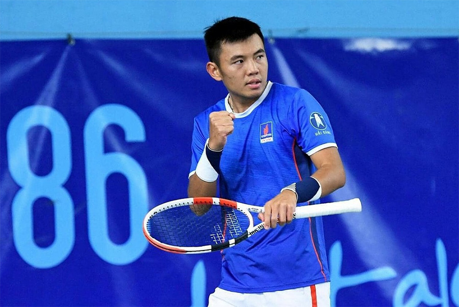 Lý Hoàng Nam dừng bước đáng tiếc tại Thượng Hải Masters