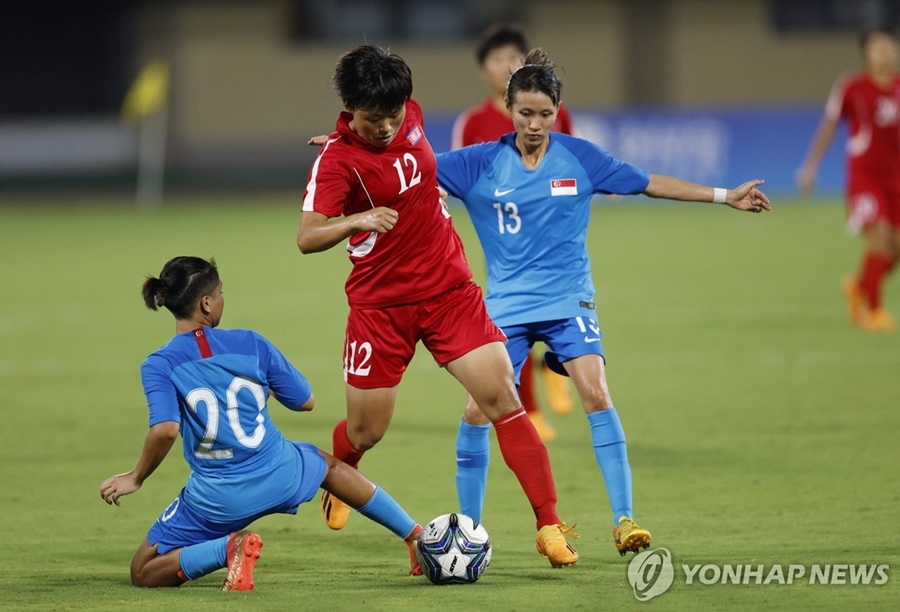 Nhận định, soi kèo nữ Triều Tiên vs nữ Uzbekistan: Khó có địa chấn