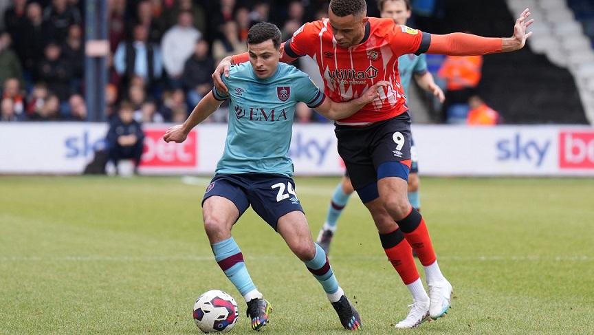 Nhận định, soi kèo Luton Town vs Burnley: Kéo dài hứng khởi