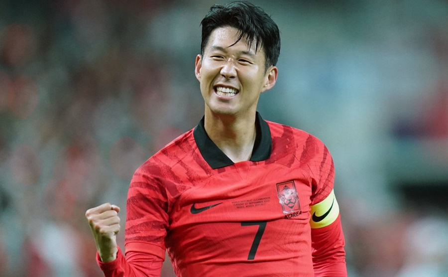 Hàn Quốc gọi Son Heung Min, Kim Min Jae đấu Việt Nam Hàn Quốc gọi Son Heung Min, Kim Min Jae đấu Việt Nam