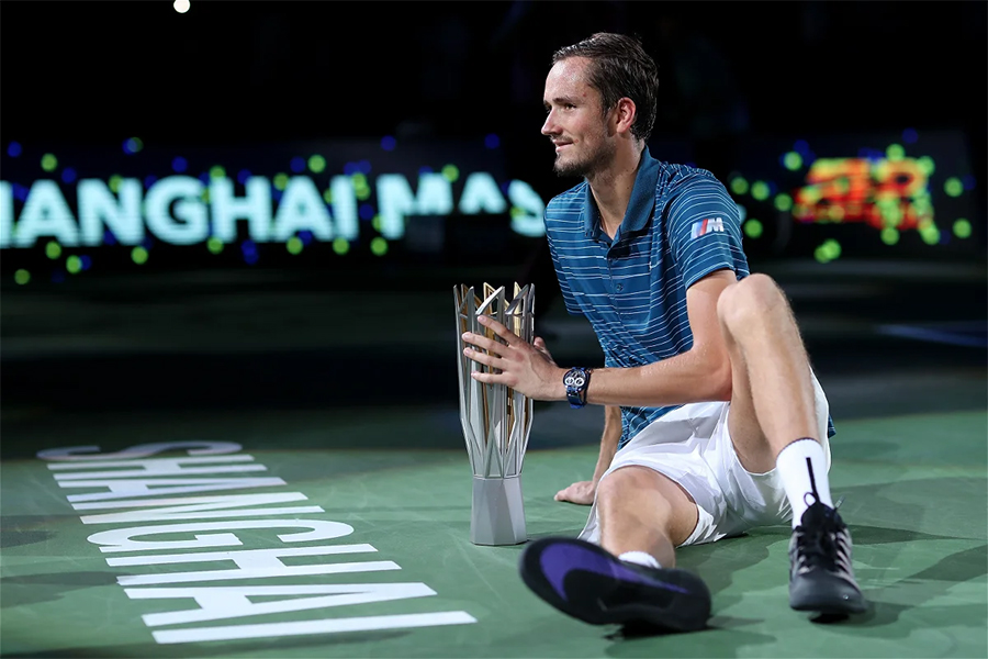 Lịch thi đấu Tennis Thượng Hải Masters 2023 hôm nay mới nhất