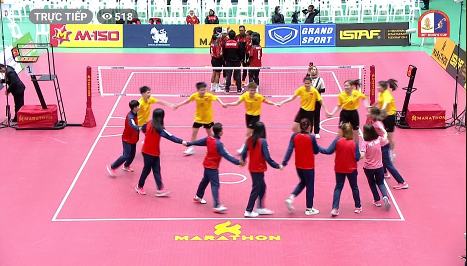 Thành tích đối đầu trước trận tranh Vàng cầu mây ASIAD 19: Việt Nam áp đảo hoàn toàn Indonesia