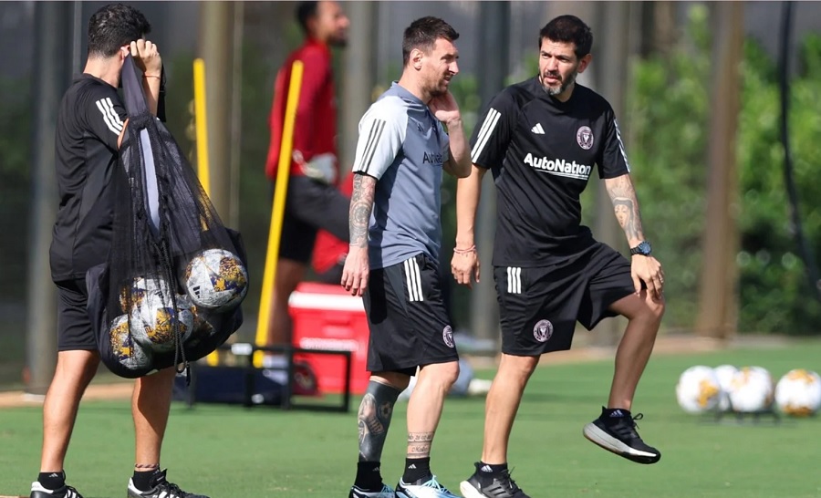 Messi đem đến tin vui cho Inter Miami và đội tuyển Argentina