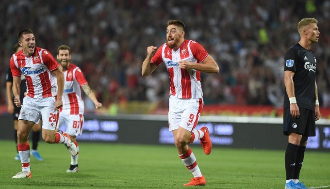 Nhận định, soi kèo Crvena Zvezda vs Young Boys: Hướng tới 3 điểm