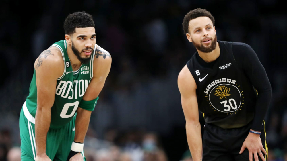 Stephen Curry cùng Jayson Tatum gật đầu, đội tuyển Mỹ sắp “bội thực Stephen Curry cùng Jayson Tatum gật đầu, đội tuyển Mỹ sắp “bội thực