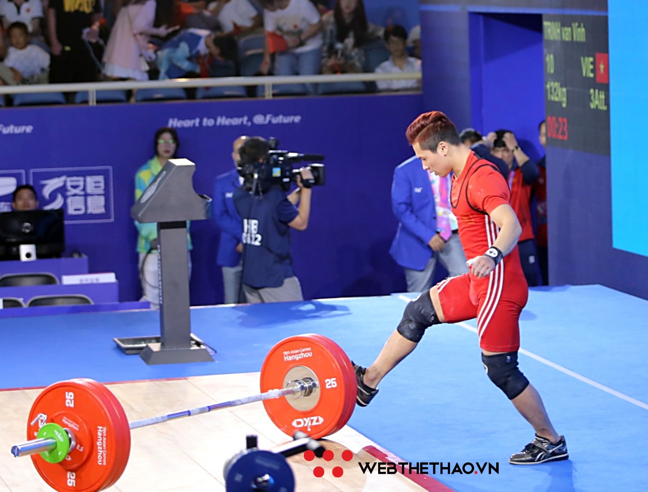 Cử tạ Việt Nam lần đầu trắng tay sau 2 kỳ ASIAD,  cơ hội nào giành vé Olympic 2024?