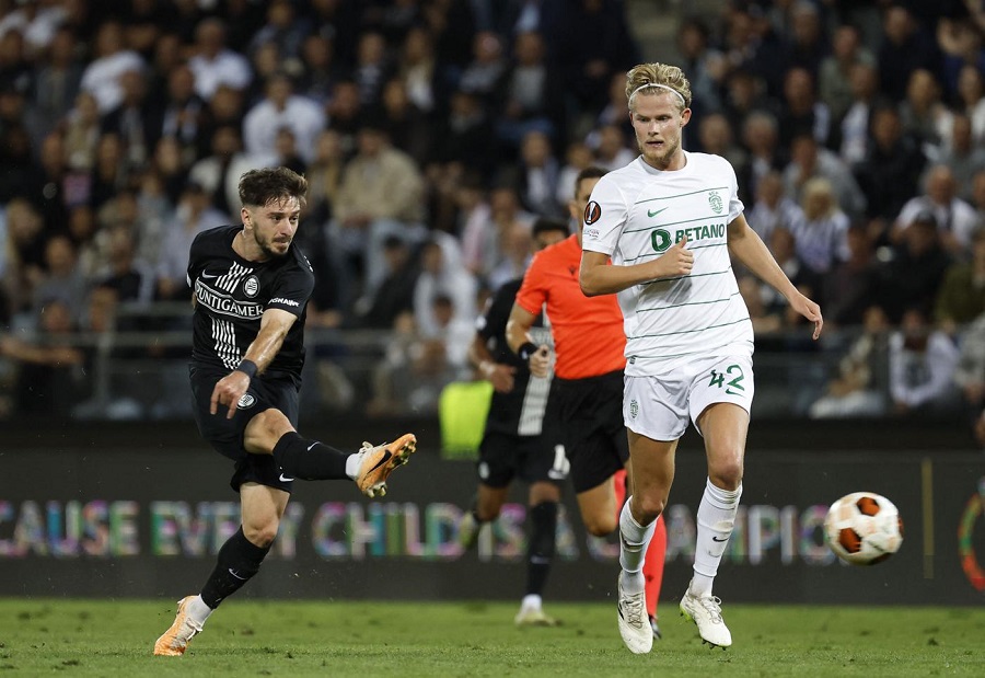 Dự đoán Sporting Lisbon vs Atalanta, 23h45 ngày 5/10, Cúp C2 châu Âu