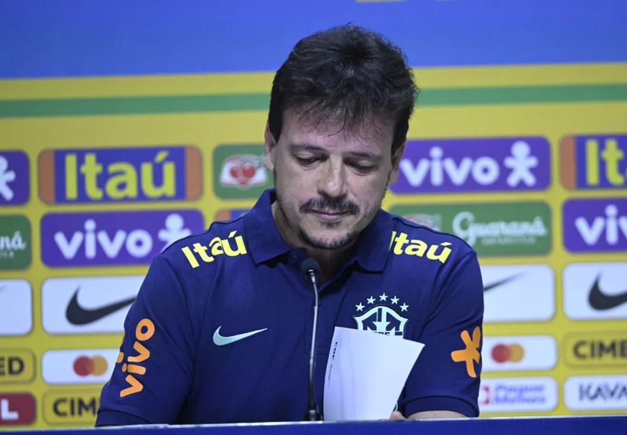 Tuyển Brazil thay đổi 3 cầu thủ trong danh s&aacute;ch dự v&ograve;ng loại World Cup 2026