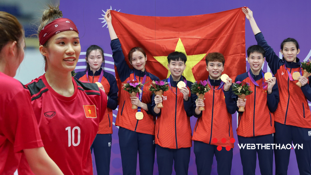 "Hoa khôi cầu mây" Phương Trinh: Xem xong trận đấu dù đã giành HCV ASIAD 19 vẫn thấy run và nổi da gà!