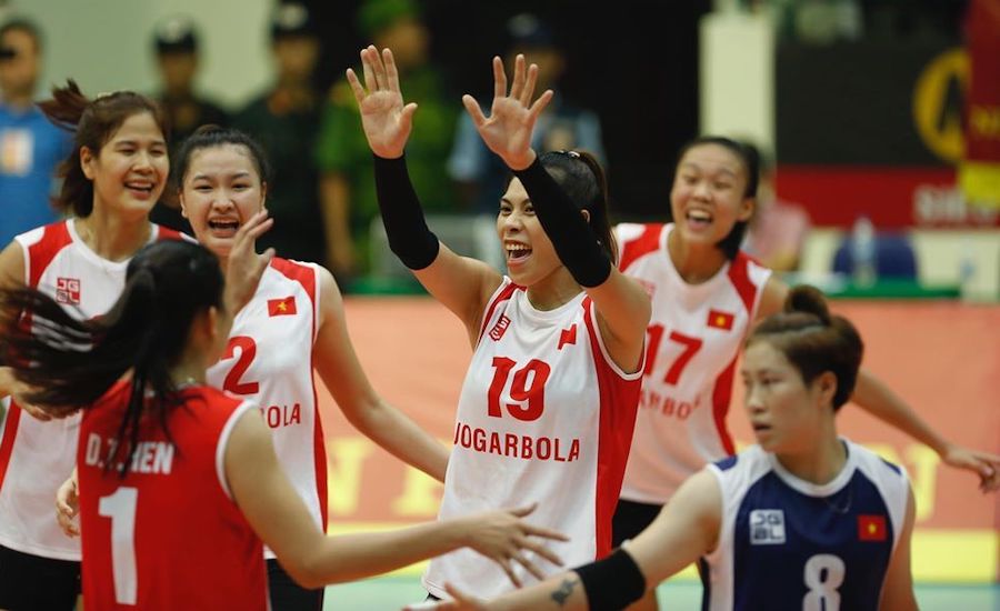 Nhìn lại chiến thuật 2 libero và cuộc ngược dòng ngoạn mục của bóng chuyền Việt Nam trước Triều Tiên