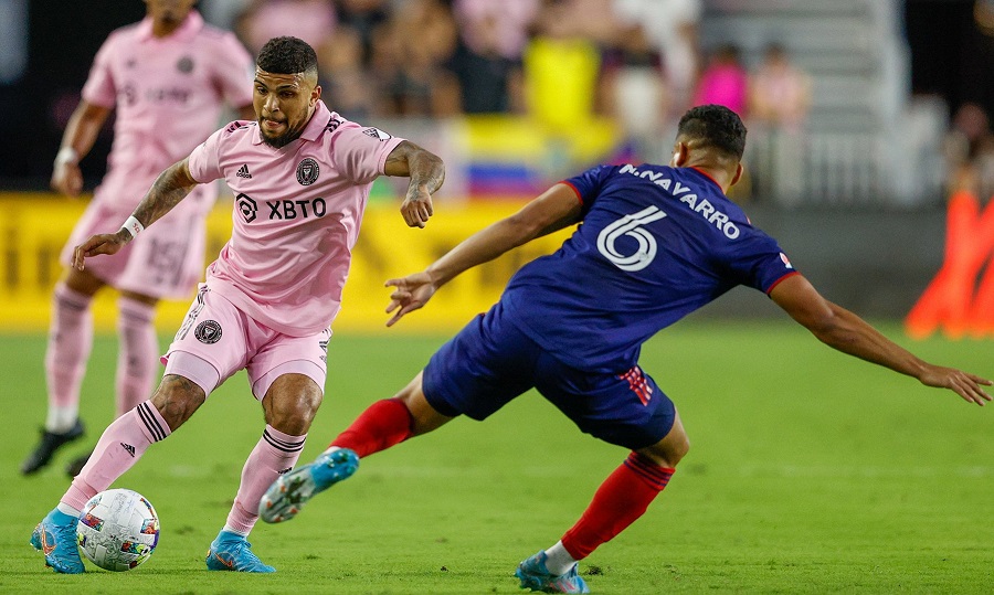 Trực tiếp Inter Miami vs Chicago Fire: Đội bóng của Messi thảm bại