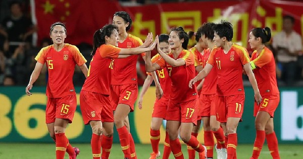 Nhận định, soi kèo nữ Trung Quốc vs nữ Uzbekistan: Xoa dịu nỗi đau