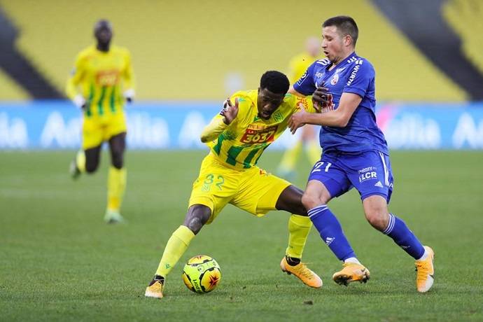 Nhận định, soi kèo Strasbourg vs Nantes: Chủ nhà rơi điểm